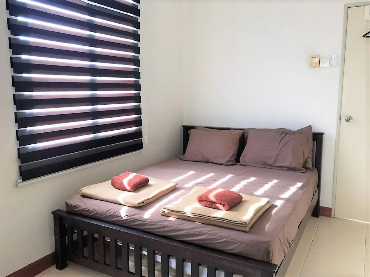 ** Hotell Oyo 90476 Casa Azlinda Muslim Homestay I Johor Bahru Malaysia
